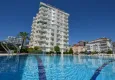Buy Three-room apartment with sea view, suitable for a residence permit - Cikcilli district, Alanya 3 