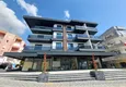 Buy One bedroom apartment 75 m2 in the center of Alanya in a new residential complex 4 