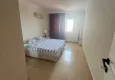 Affordable Purchase Three-room apartment with sea view, suitable for a residence permit - Cikcilli district, Alanya 4 
