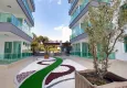 Buy Real estate for a residence permit. Three-room apartment with furniture in Alanya, Tosmur district 4