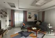 Affordable Purchase Duplex apartment with furniture, separate kitchen and mountain view — Kestel district, Alanya 4 