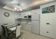 Affordable Purchase Real estate for a residence permit. Three-room apartment with furniture in Alanya, Tosmur district 4