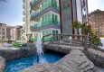Buy Real estate for a residence permit. Three-room apartment with furniture in Alanya, Tosmur district 5