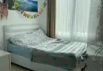 Affordable Purchase Real estate for a residence permit. Three-room apartment with furniture in Alanya, Tosmur district 5