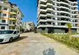 Buy Apartment 2+1 with a fine finish in a new complex. Avsallar District, Alanya  6 
