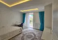 Affordable Purchase Two-level penthouse with furniture from the owner in Avsallar, Alanya 6 