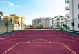 Buy Real estate for a residence permit. Three-room apartment with furniture in Alanya, Tosmur district 6