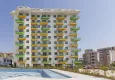 Buy Finely finished one-bedroom apartment with sea view, Avsallar district — Alanya 6