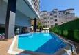 Buy One bedroom apartment 75 m2 in the center of Alanya in a new residential complex 6 