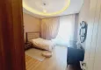 Affordable Purchase Linear 3+1 apartment with separate kitchen, new furniture and partial sea view - Mahmutlar district, Alanya 10
