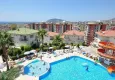 Buy Three-room apartment with sea view, suitable for a residence permit - Cikcilli district, Alanya 7 