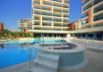 Buy Furnished apartment in a premium complex, Tosmur district, Alanya 8