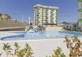 Buy Finely finished one-bedroom apartment with sea view, Avsallar district — Alanya 8