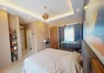 Affordable Purchase Linear 3+1 apartment with separate kitchen, new furniture and partial sea view - Mahmutlar district, Alanya 13
