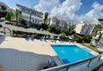 Affordable Purchase  One bedroom apartment in a cozy residential complex. Suitable for a residence permit. Oba District, Alanya 9 