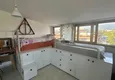 Affordable Purchase Duplex apartment with furniture, separate kitchen and mountain view — Kestel district, Alanya 9 