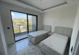 Affordable Purchase Duplex with new furniture and mountain views in a modern complex - Gazipasa City 10 