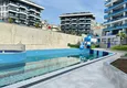 Buy Duplex penthouse with sea and mountain views in a new complex — Alanya, Kargicak district 7