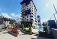 Buy 1+1 apartment from the owner in a new complex - Payallar district, Alanya, 56 m2, 2nd floor 1