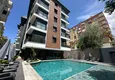 Buy 2+1 furnished apartment for long-term rent in the center of Alanya, Keykubat beach area No. 39 1 