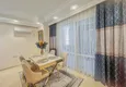 Affordable Purchase Two-bedroom apartment with new furniture and a glazed balcony in Mahmutlar 10 
