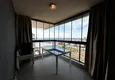 Affordable Purchase Furnished 3+1 duplex with a glazed balcony and sea view, Avsallar district — Alanya 10