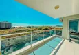 Affordable Purchase 1+1 apartment with furniture and open sea views, Kestel district - Alanya 10