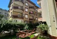 Buy Real estate for a residence permit! Two-bedroom apartment in a complex with infrastructure - Oba district, Alanya 13 