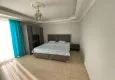 Affordable Purchase 4+1 duplex with separate kitchen and panoramic sea and mountain views - Mahmutlar district, Alanya 12