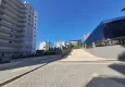 Buy 1+1 apartment from the owner in a new complex - Payallar district, Alanya, 56 m2, 2nd floor 14