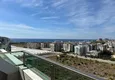Affordable Purchase Furnished 3+1 duplex with a glazed balcony and sea view, Avsallar district — Alanya 15
