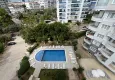 Affordable Purchase Furnished apartment in a complex with infrastructure, Tosmur district — Alanya 16 