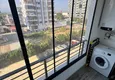 Affordable Purchase Two-bedroom apartment with furniture and a glazed balcony in Mersin - Tomyuk 19