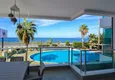 Affordable Purchase  Furnished two bedroom apartment with sea view in Kargicak, Alanya 18 
