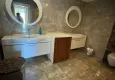 Affordable Purchase Two-storey villa in Kargicak, furnished, with private garage and swimming pool 22