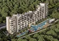 Buy New residential complex project under construction in Antalya, Altintash district  1 