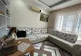 Affordable Purchase Apartment in the center of Alanya with separate kitchen furniture and mountain views 1 