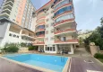 Buy Duplex penthouse in Cikcilli, Alanya furnished in a small complex 1