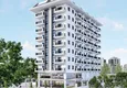 Buy Finished one-bedroom apartment in a new residential complex - Mahmutlar, Alanya 1 
