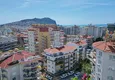 Buy Real estate for a residence permit. Furnished apartment with separate kitchen - Alanya city center, Cleopatra district 1 