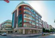 Buy 1+1 furnished apartment with mountain views, Alanya center Cleopatra beach area 2 