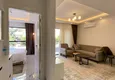 Affordable Purchase Furnished one-bedroom apartment in a new complex, Alanya city center 1 