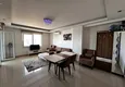 Affordable Purchase Furnished 3+1 duplex with a glazed balcony and sea view, Avsallar district — Alanya 1