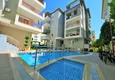 Buy Real estate for a residence permit! Furnished 2+1 apartment with sea and mountain views, Oba district — Alanya 1 