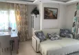 Affordable Purchase  Real estate for a residence permit! Furnished 2+1 apartment with sea and mountain views, Oba district — Alanya 1 