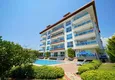 Buy 1+1 apartment with furniture and open sea views, Kestel district - Alanya 2