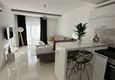 Affordable Purchase  1+1 furnished apartment with mountain views, Alanya center Cleopatra beach area 1 