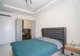 Affordable Purchase  Reverse duplex with sea view in Alanya, Kestel district  19 