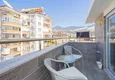 Affordable Purchase  Real estate for a residence permit. Furnished apartment with separate kitchen - Alanya city center, Cleopatra district 20 