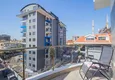 Affordable Purchase  Real estate for a residence permit. Furnished apartment with separate kitchen - Alanya city center, Cleopatra district 21 